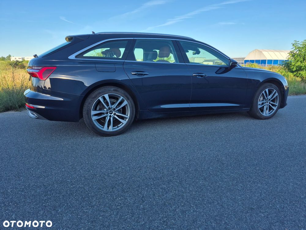 Audi A6 Avant - 11