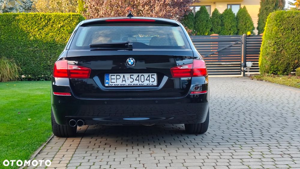 BMW Seria 5 520d - 6
