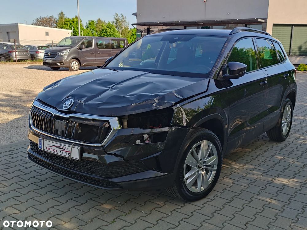 Skoda Karoq 1.5 TSI ACT Selection - 5