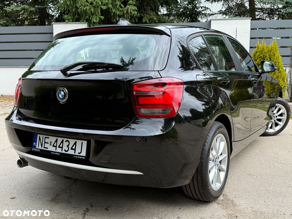 BMW Seria 1 118d Urban Line - 4