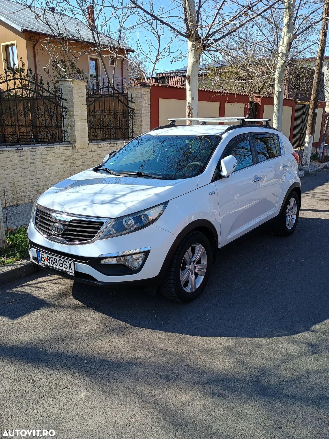 Kia Sportage - 18