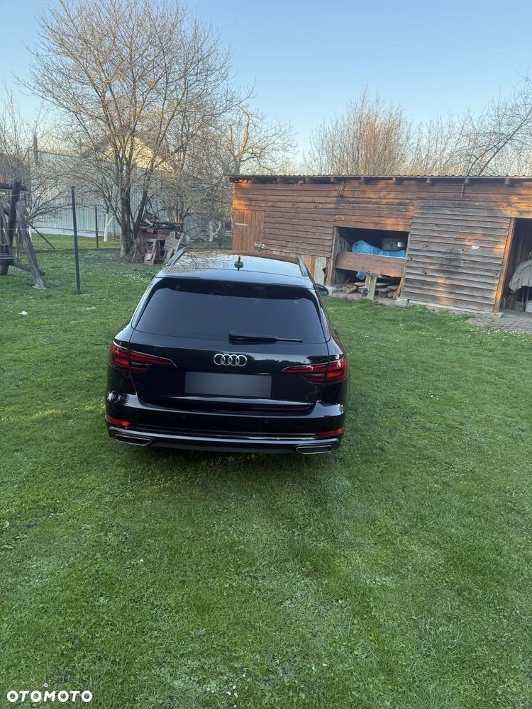 Audi A4 Avant - 7