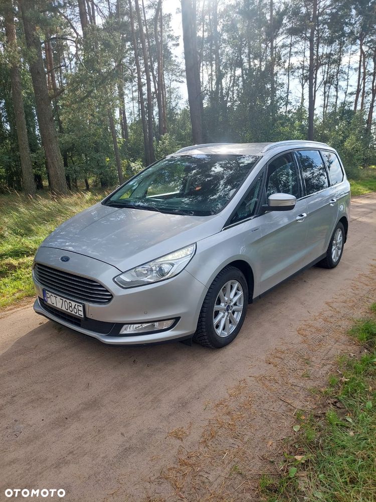 Ford Galaxy 2.0 TDCi Trend - 1