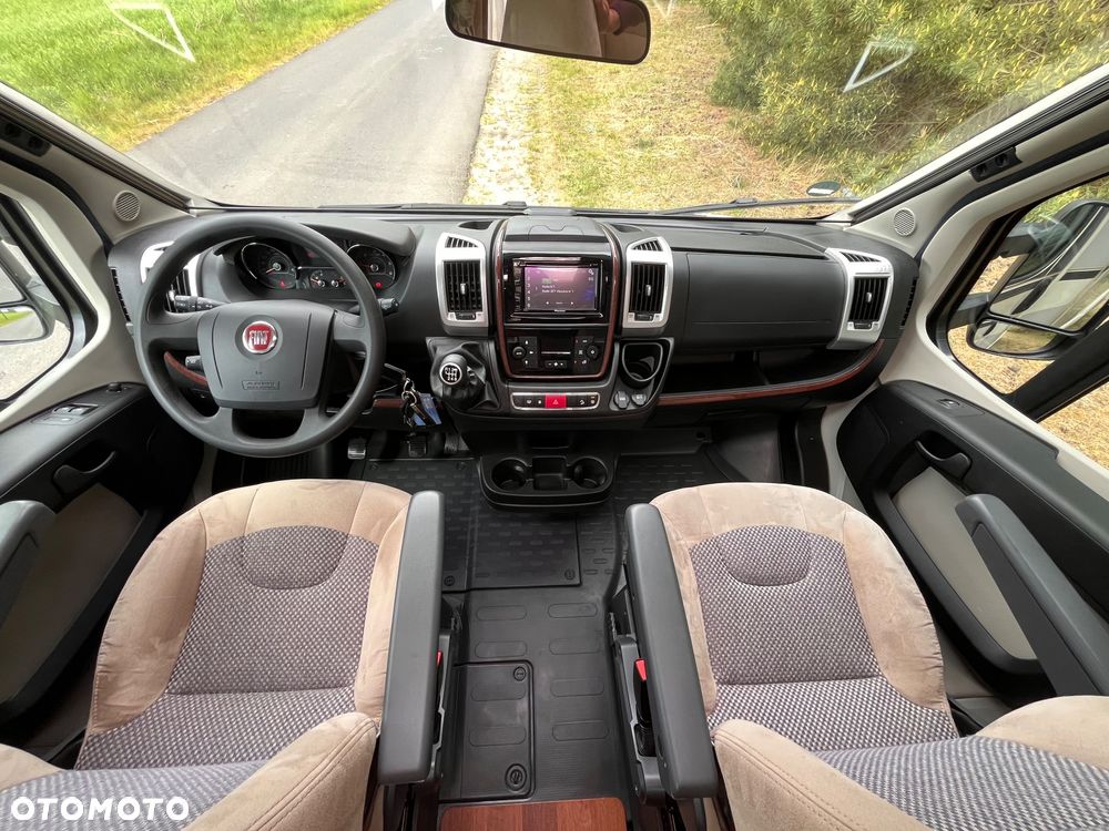 Fiat DUCATO CARTHAGO C-TOURER 2.3 150KM - 26