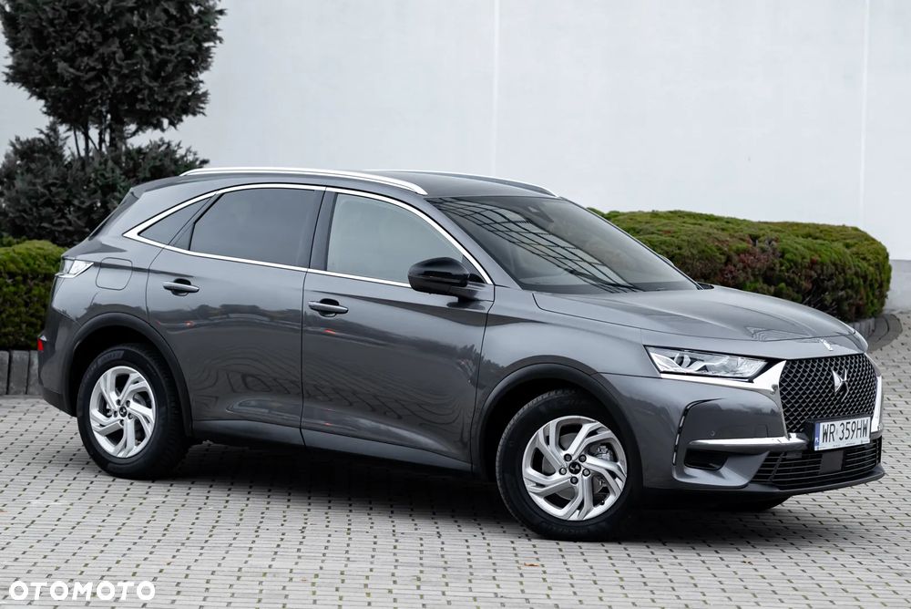 DS Automobiles DS 7 Crossback 1.5 BlueHDi So Chic - 10