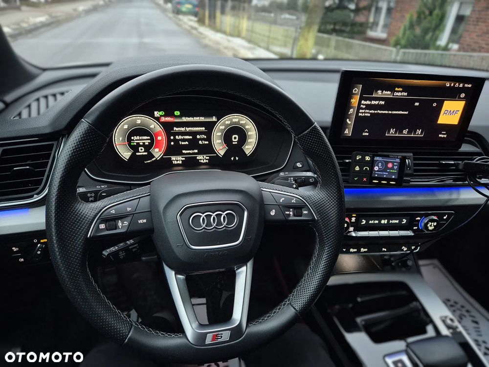 Audi SQ5 - 11