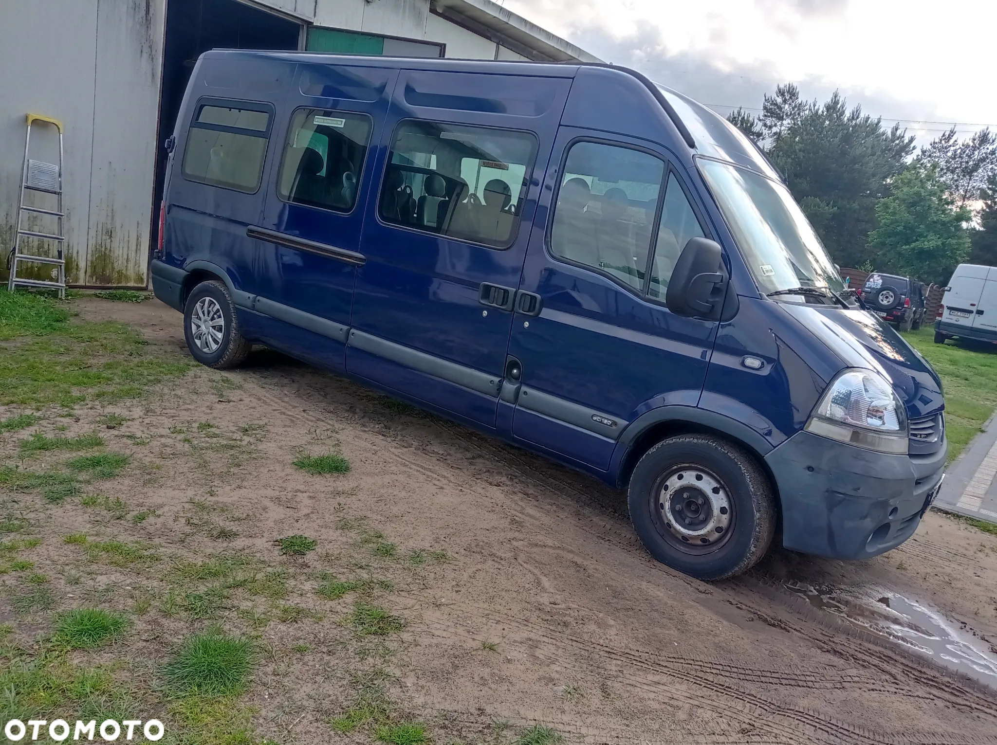 Renault Master - 2