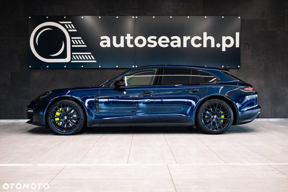 Porsche Panamera 4S E-Hybrid - 8