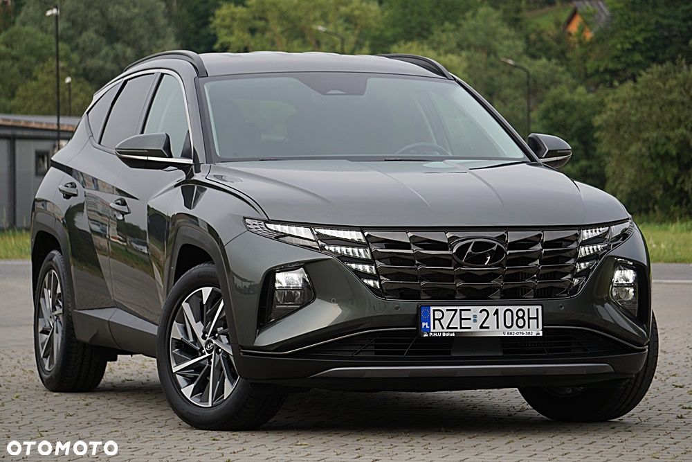 Hyundai Tucson - 1