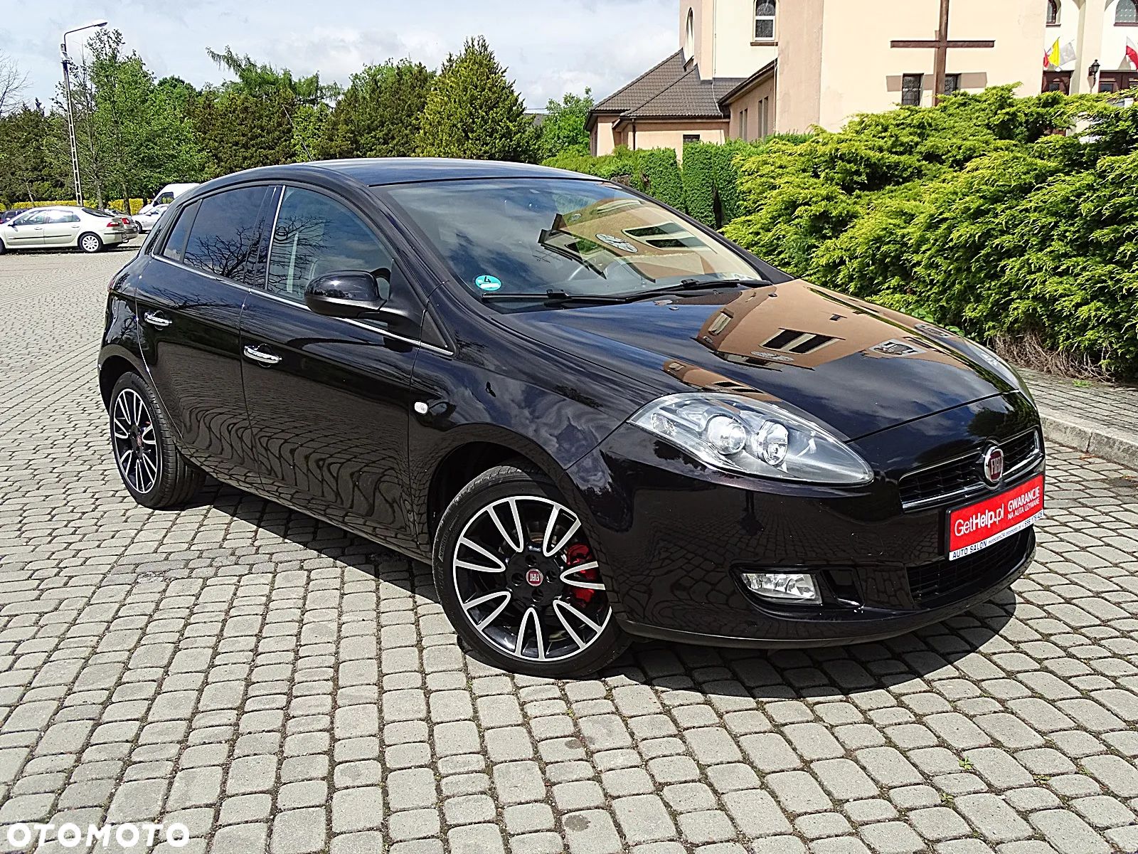 Fiat Bravo 1.6 Multijet 16V Dynamic - 1