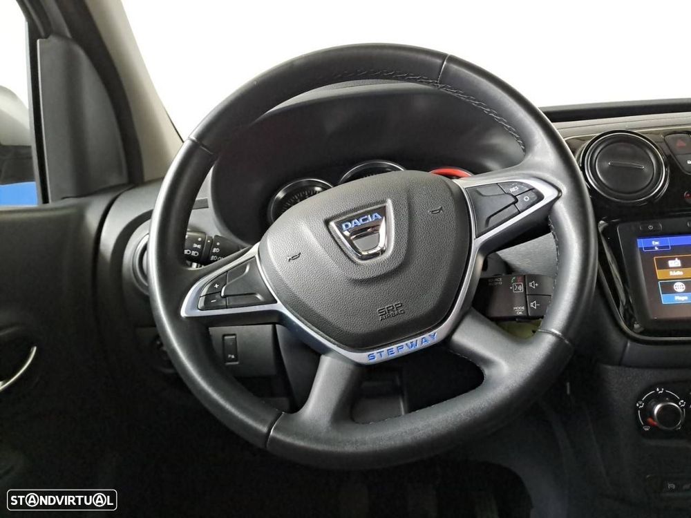 Dacia Dokker TCe 115 Stepway - 12