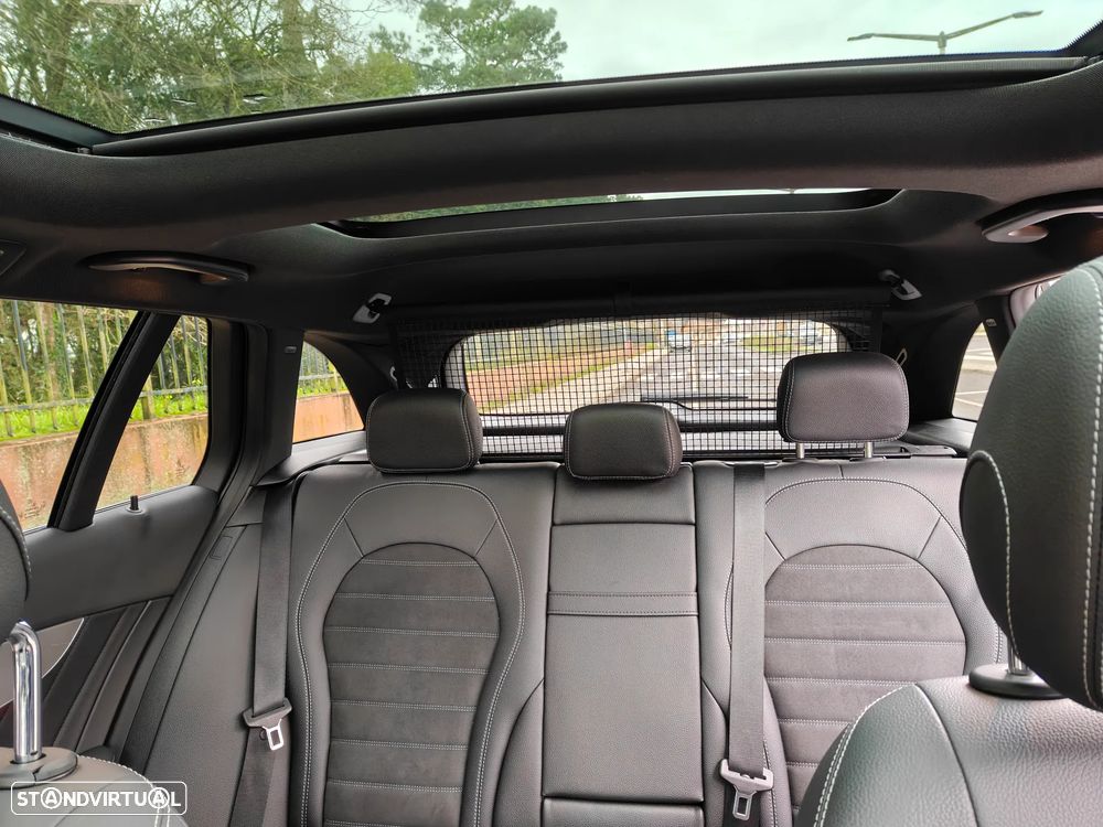 Mercedes-Benz C 300 de T 9G-TRONIC AMG Line - 19