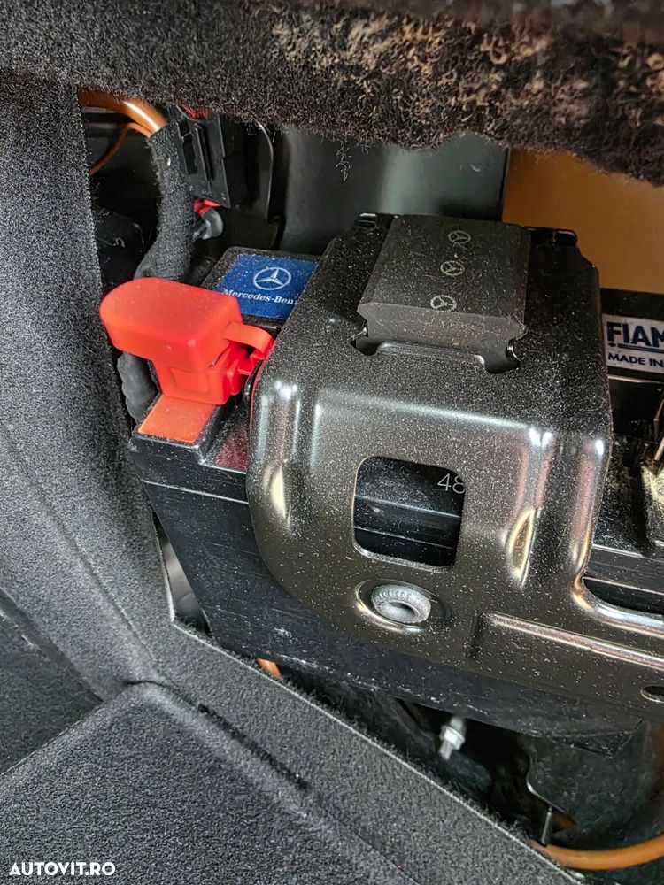 Mercedes-Benz A 160 BlueEFFICIENCY Elegance - 18