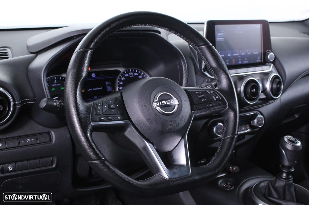 Nissan Juke 1.0 DIG-T N-Connecta - 21