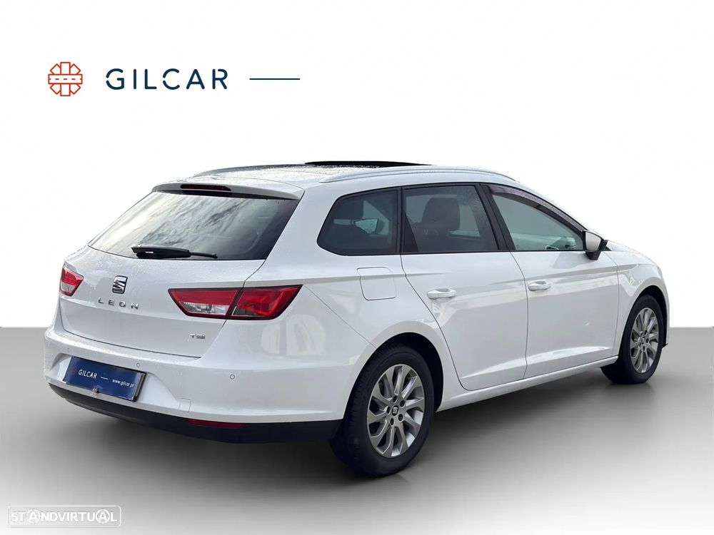 SEAT Leon ST 1.4 TSI Style S/S - 7