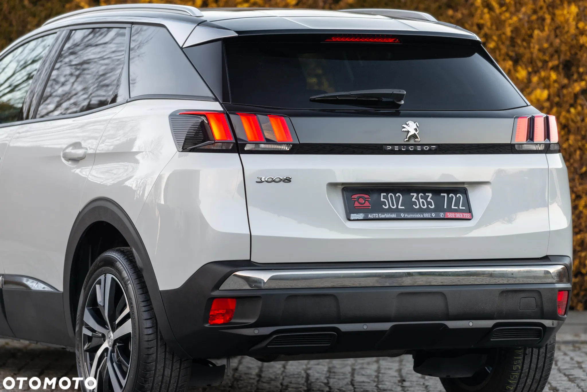 Peugeot 3008 PureTech 130 Stop & Start GPF Active - 6