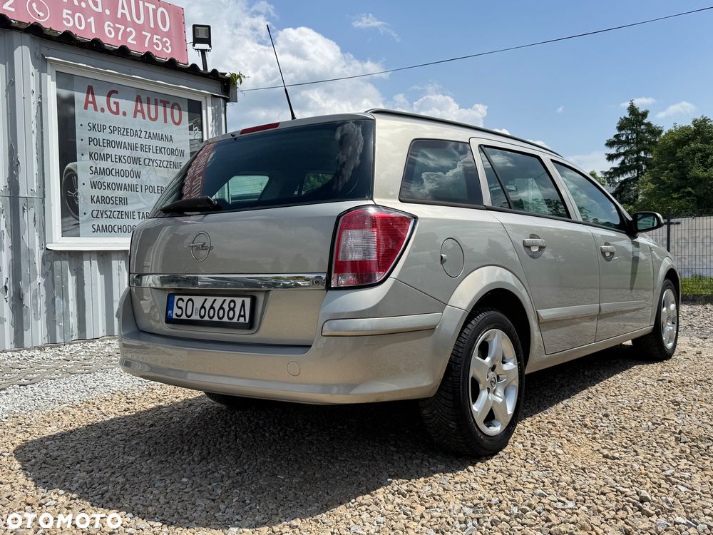 Opel Astra - 5