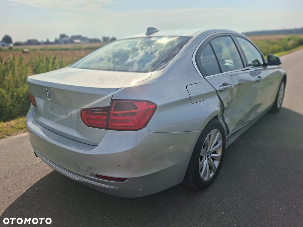 BMW Seria 3 318d Blue Performance Sport Line - 6