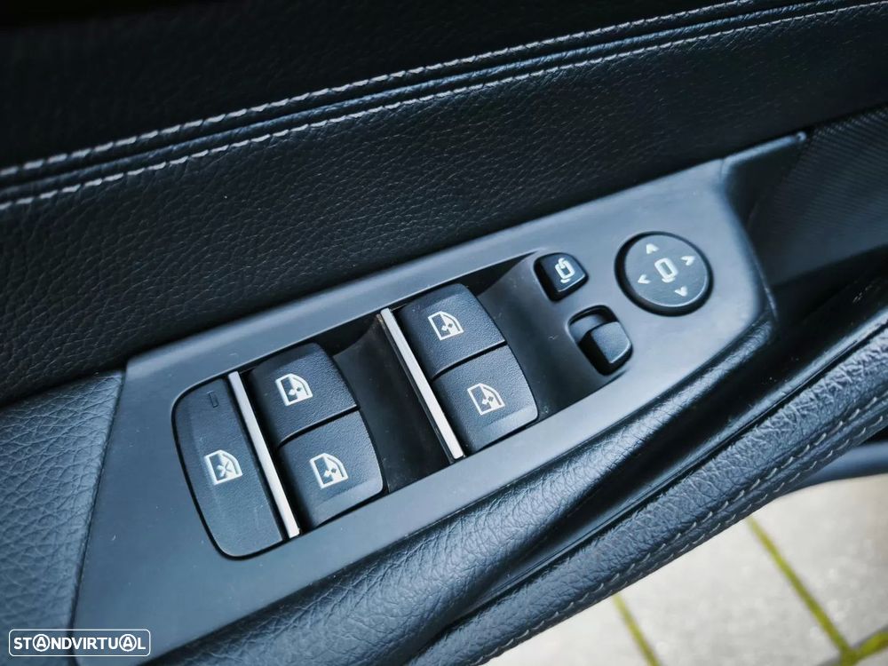 BMW 520 d Line Luxury Auto - 47