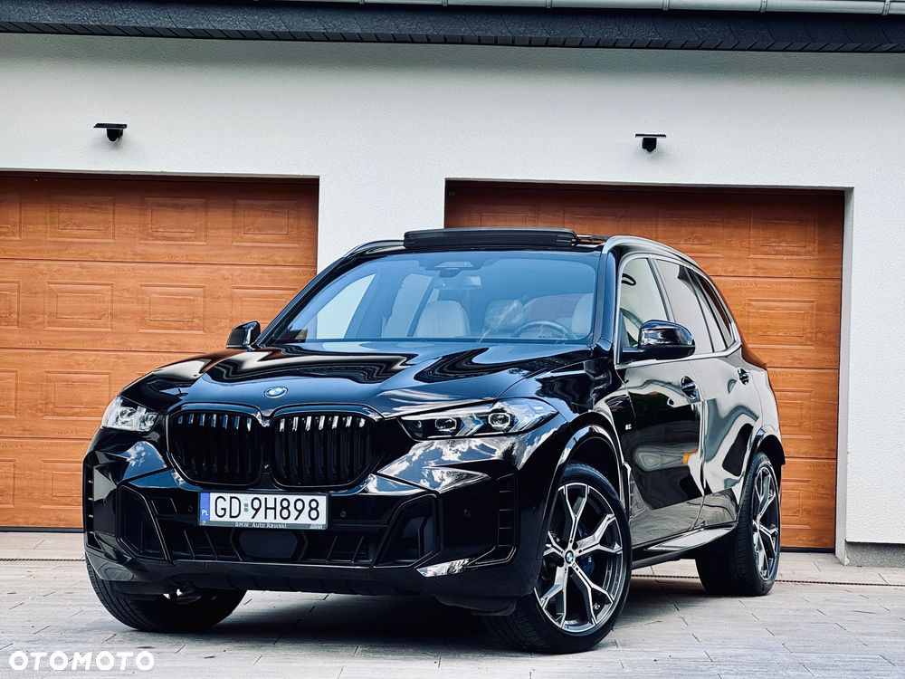 BMW X5 xDrive30d mHEV M Sport sport - 2