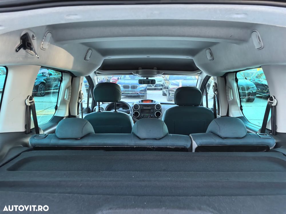 Citroën Berlingo 1.2 PureTech 110 S&S BVM6 Feel - 17