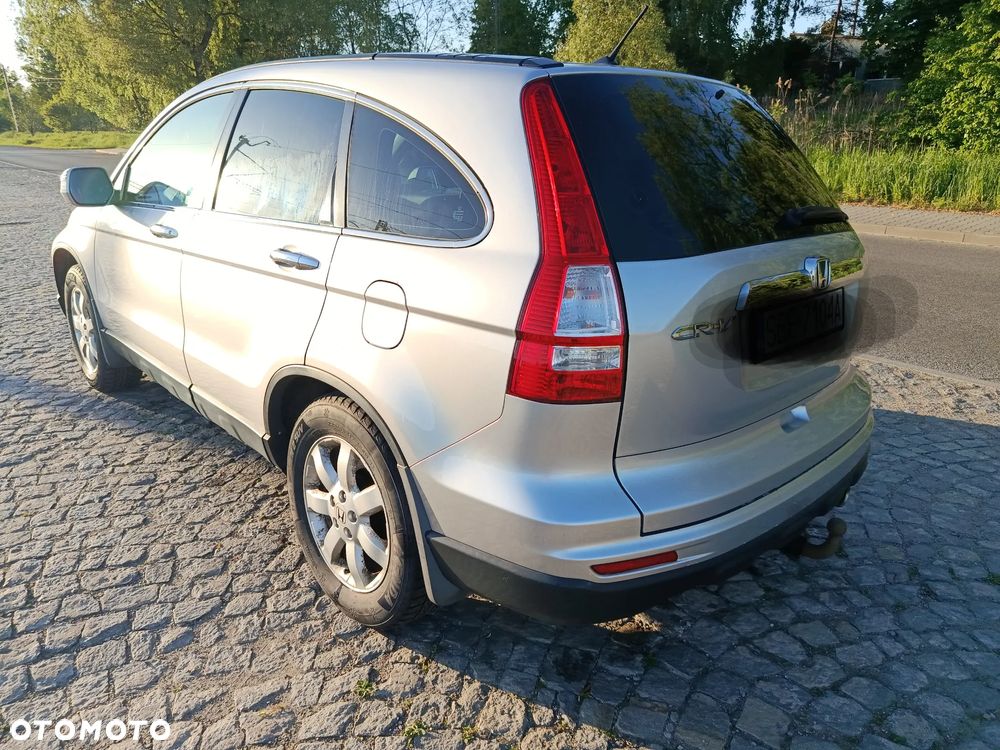 Honda CR-V 2.0i-VTEC Elegance - 10