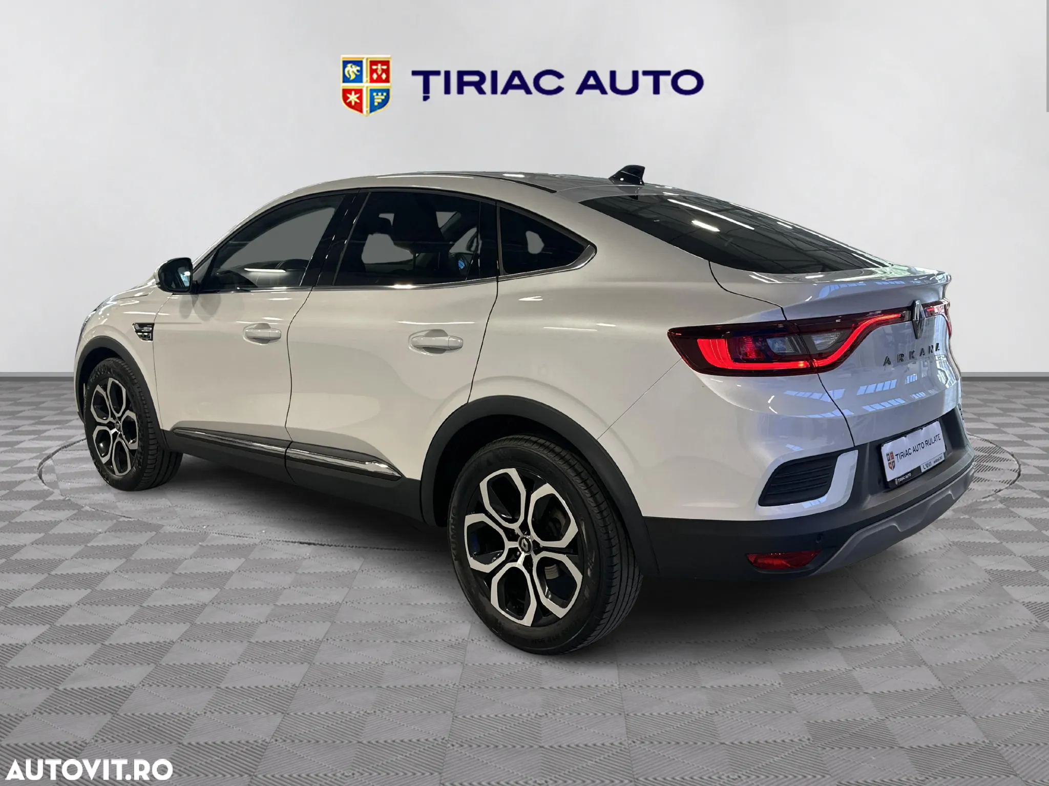 Renault Arkana - 3