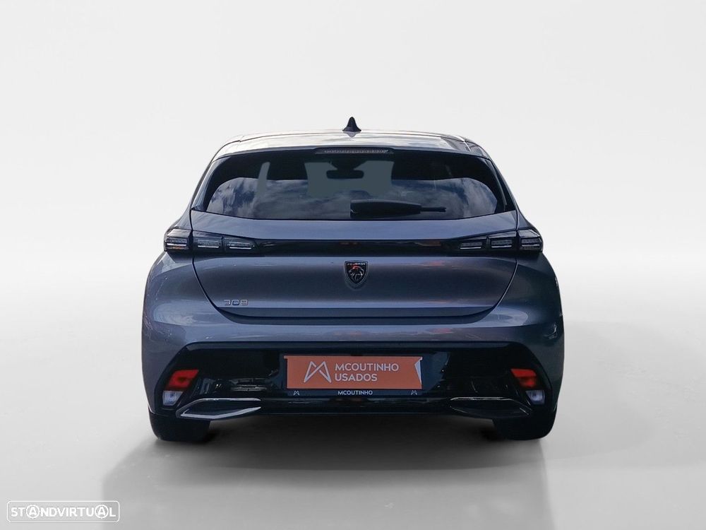 Peugeot 308 1.2 PureTech Allure - 4