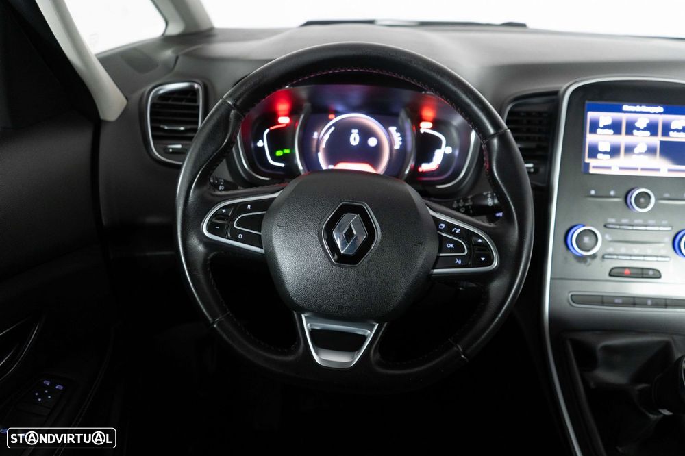 Renault Grand Scénic 1.5 dCi Dynamique S SS - 26