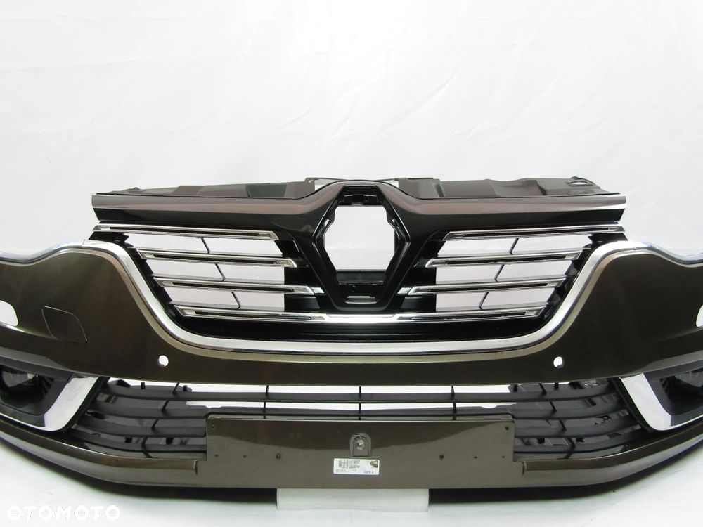Zderzak przedni Renault Talisman 16 - 20 Pdc-6 Kod lakieru CNM - 7
