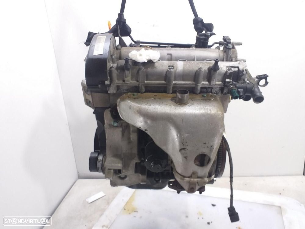 MOTOR COMPLETO SEAT IBIZA III 2002 - 6