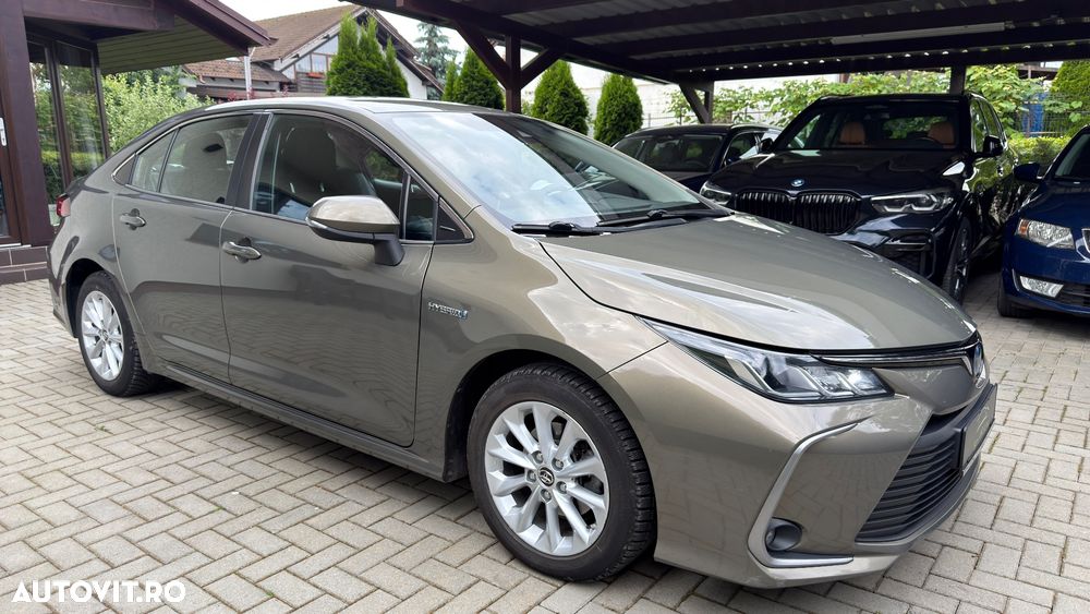 Toyota Corolla 1.8 HSD Exclusive - 8