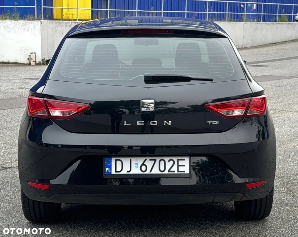 Seat Leon 1.6 TDI Style - 4