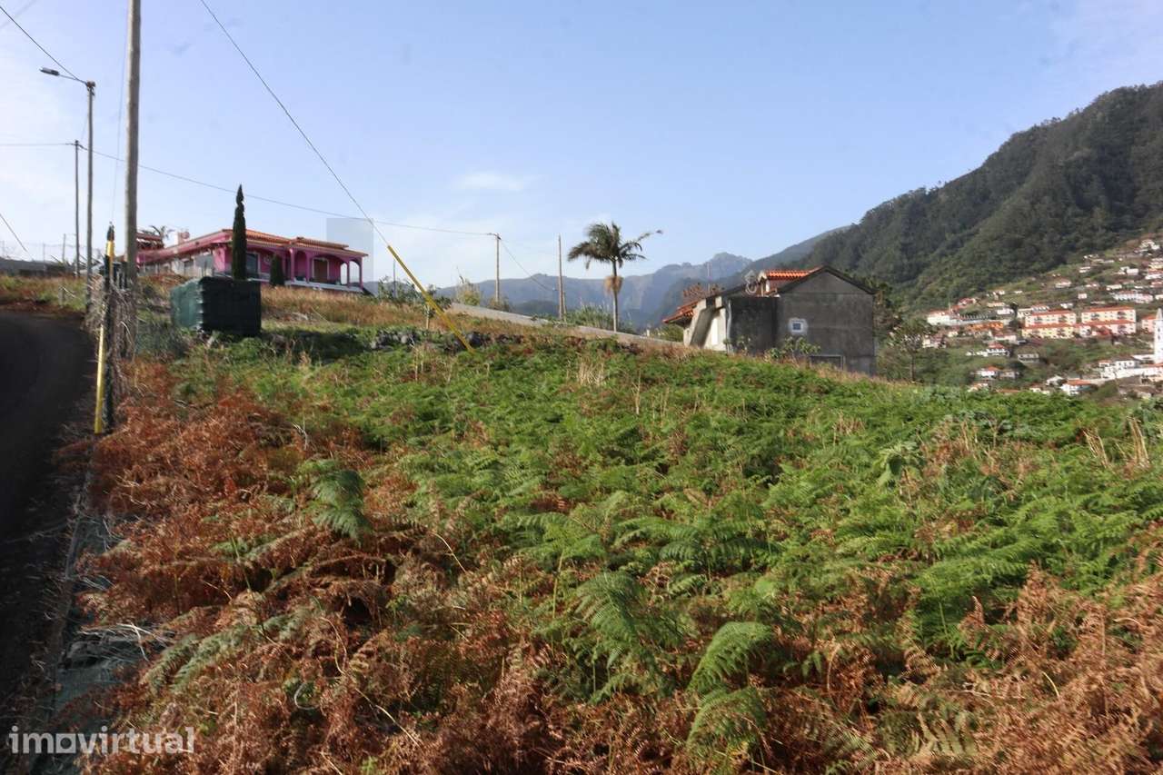 Terreno com moradia T1 e vista mar no FAIAL - Grande imagem: 5/16