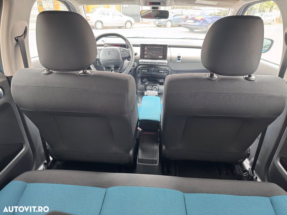 Citroën C4 Cactus BlueHDi 120 Stop&Start EAT6 C-SERIES - 20
