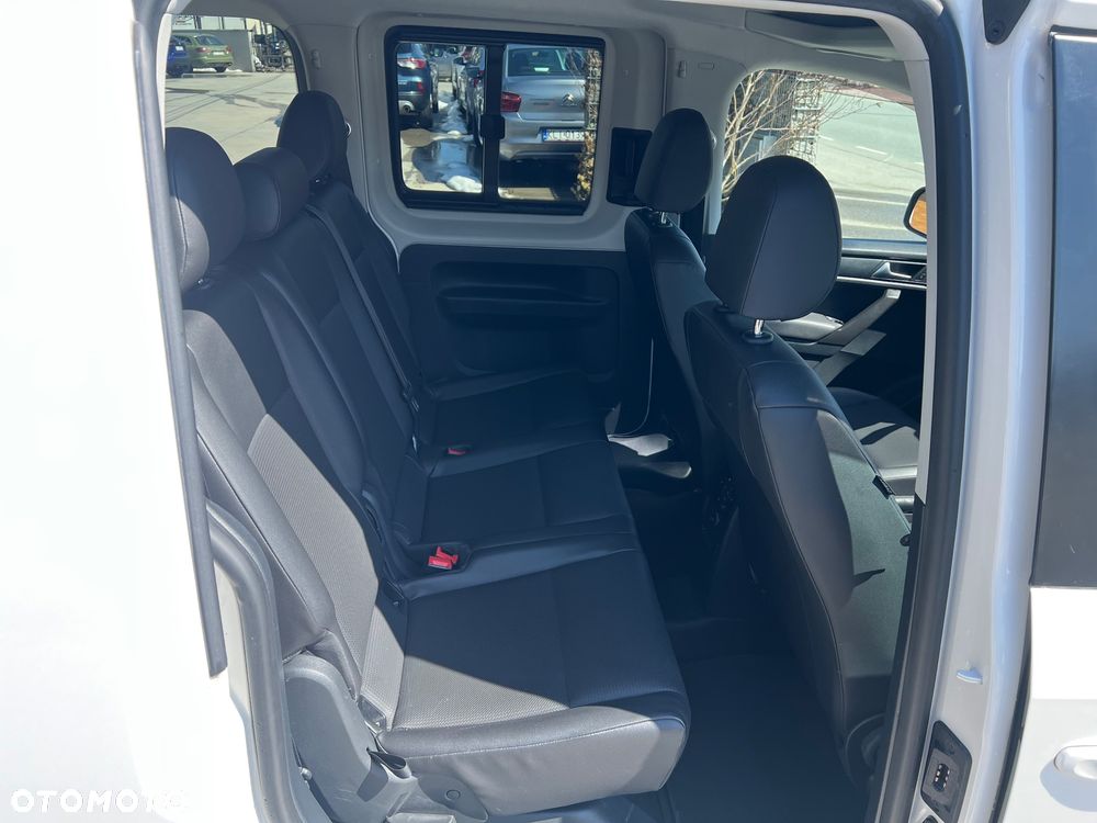 Volkswagen Caddy 2.0 (7-Si.) DSG Maxi Comfortline - 29