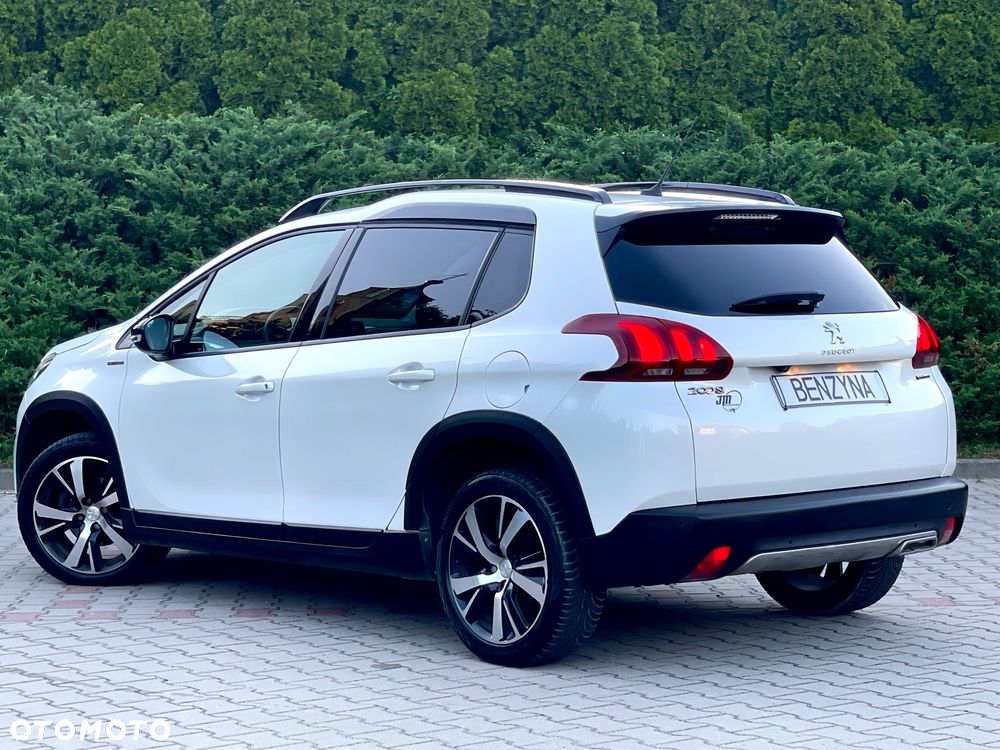 Peugeot 2008 PureTech 110 Stop&Start EAT6 GT-Line Edition - 22