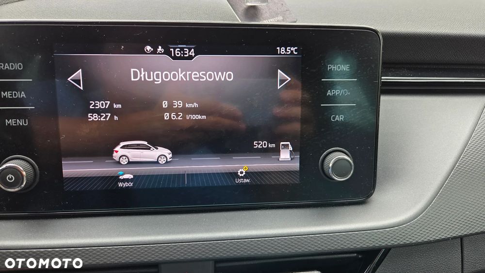 Skoda Scala 1.5 TSI Ambition DSG - 4