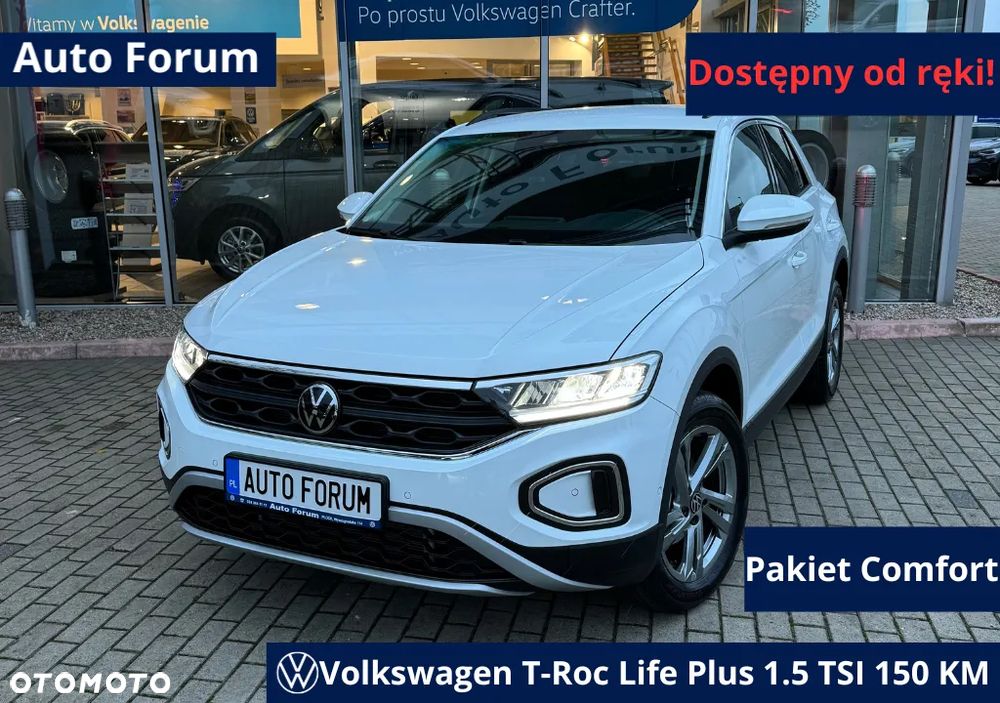 Volkswagen T-Roc 1.5 TSI Life Plus - 1