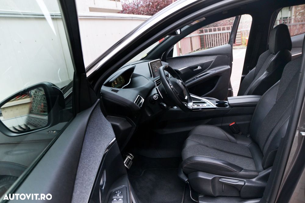 Peugeot 3008 1.6 BlueHDI S&S EAT6 GT-Line - 19
