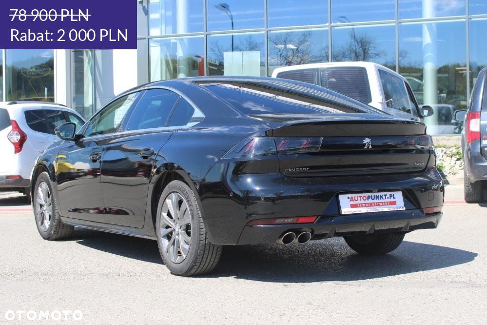 Peugeot 508 - 7