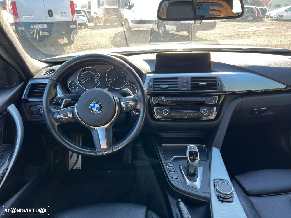 BMW 320 d Touring Pack M Auto - 7