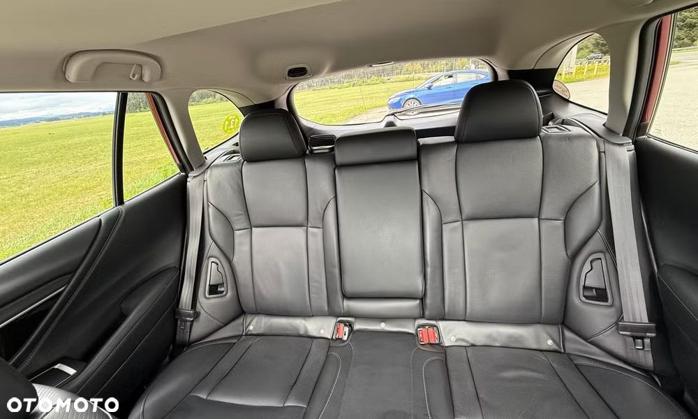 Subaru Outback - 12