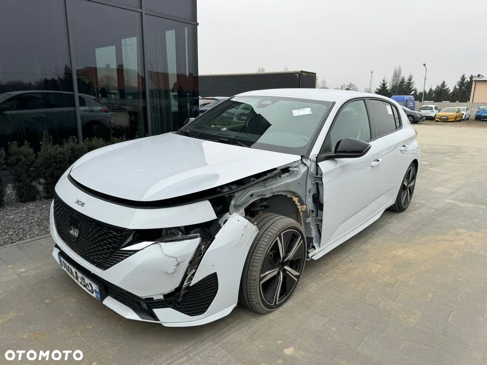 Peugeot 308 - 2