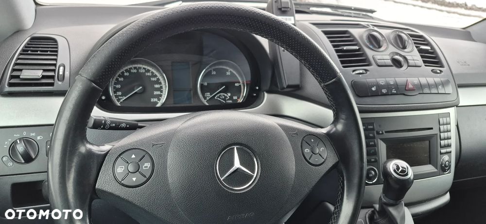 Mercedes-Benz Viano 2.2 CDI DPF kompakt Automatik Trend - 7