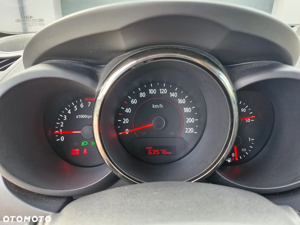 Kia Soul - 9