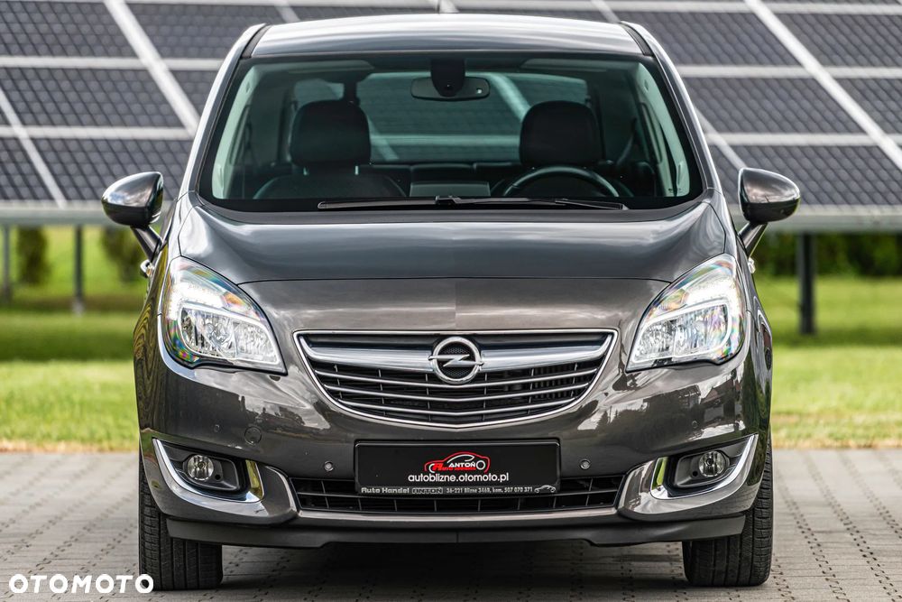 Opel Meriva 1.4 T Design Edition - 14
