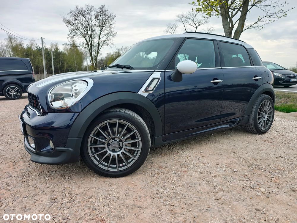 MINI Countryman Cooper S ALL4 - 13