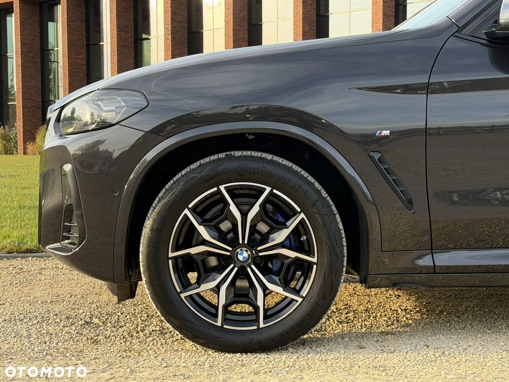 BMW X3 xDrive20d mHEV sport - 3