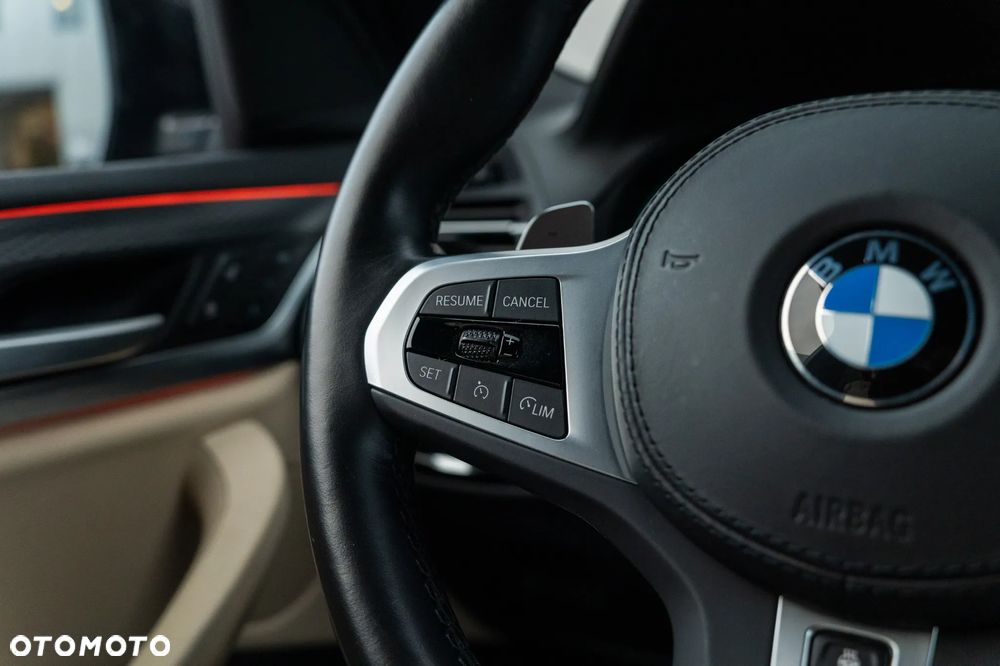 BMW X3 xDrive20d M Sport sport - 28